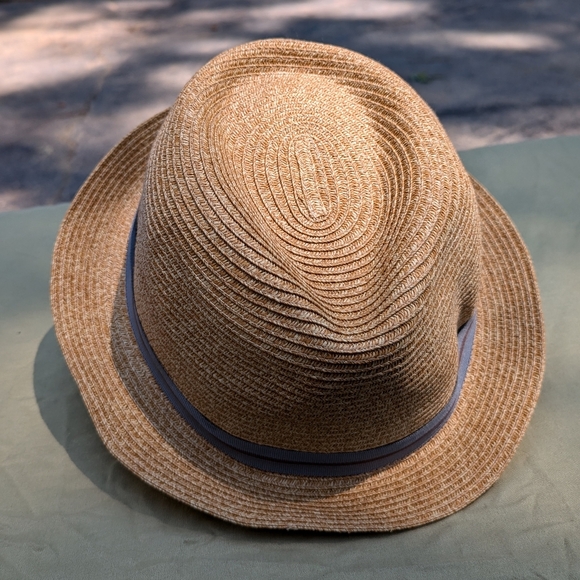 Goorin Bros Straw Hat Large - Picture 2 of 6